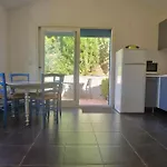 公寓 Duplex La Maison Bleue T2 Au Calme Avec Terrasse *