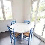 Duplex La Maison Bleue T2 Au Calme Avec Terrasse 公寓