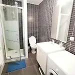 公寓 Duplex La Maison Bleue T2 Au Calme Avec Terrasse