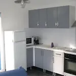 Duplex La Maison Bleue T2 Au Calme Avec Terrasse アパート *