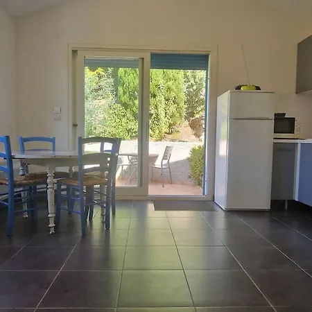 アパート Duplex La Maison Bleue T2 Au Calme Avec Terrasse *