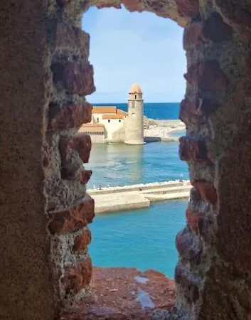 Duplex La Maison Bleue * Collioure
