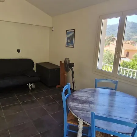 Duplex La Maison Bleue T2 Au Calme Avec Terrasse *