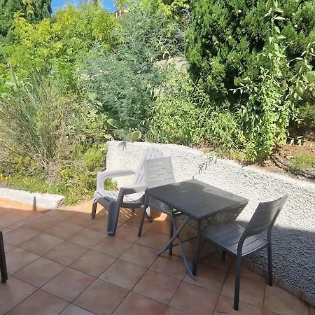 Duplex La Maison Bleue T2 Au Calme Avec Terrasse