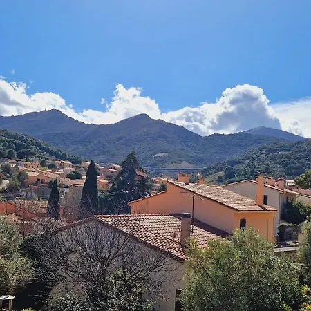Duplex La Maison Bleue T2 Au Calme Avec Terrasse *