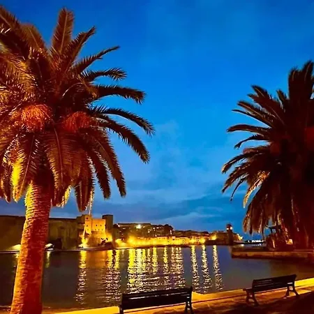 Duplex La Maison Bleue * Collioure
