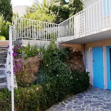 Apartment Duplex La Maison Bleue